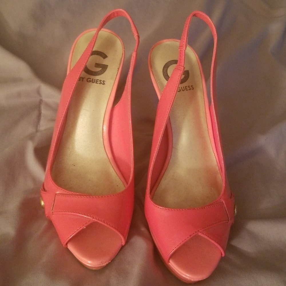 Guess heels